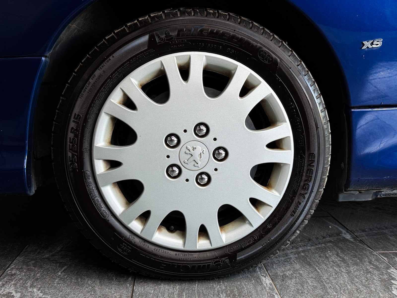 PEUGEOT 206 SW 1.6 16V XS-image-16