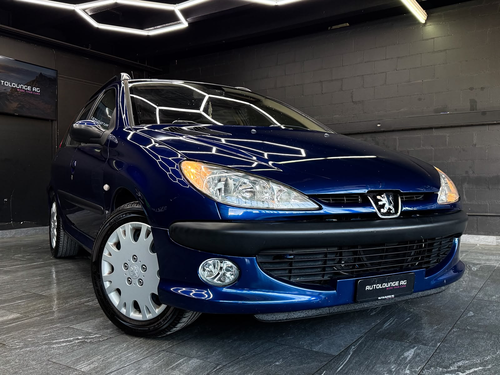 PEUGEOT 206 SW 1.6 16V XS