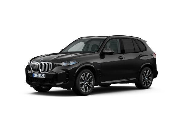 BMW X5 30d xDrive SAG-image-0
