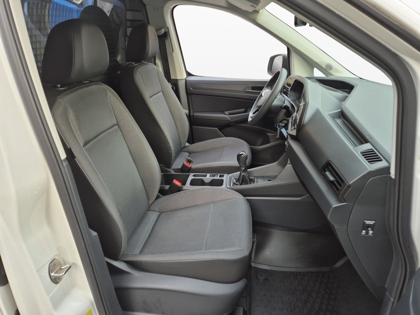 VW Caddy Cargo 2.0TDI Entry Maxi-image-14
