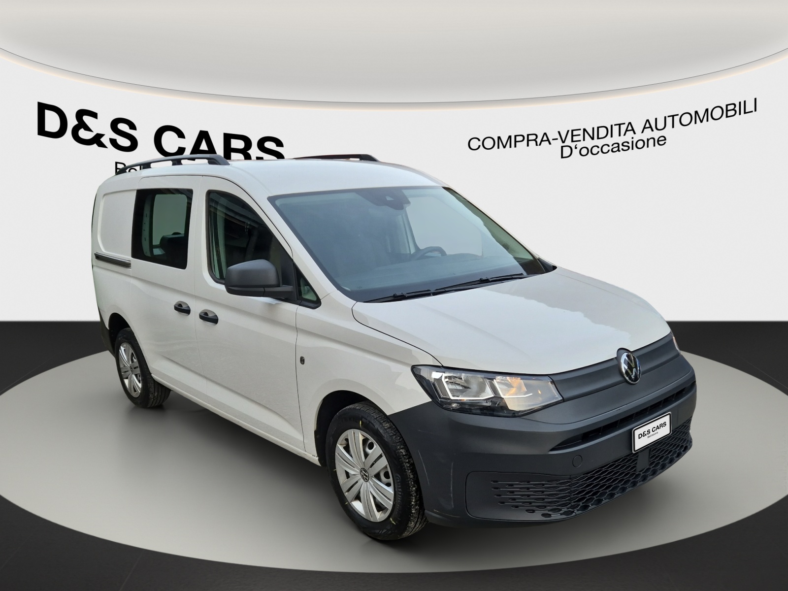 VW Caddy Cargo 2.0TDI Entry Maxi-image-8