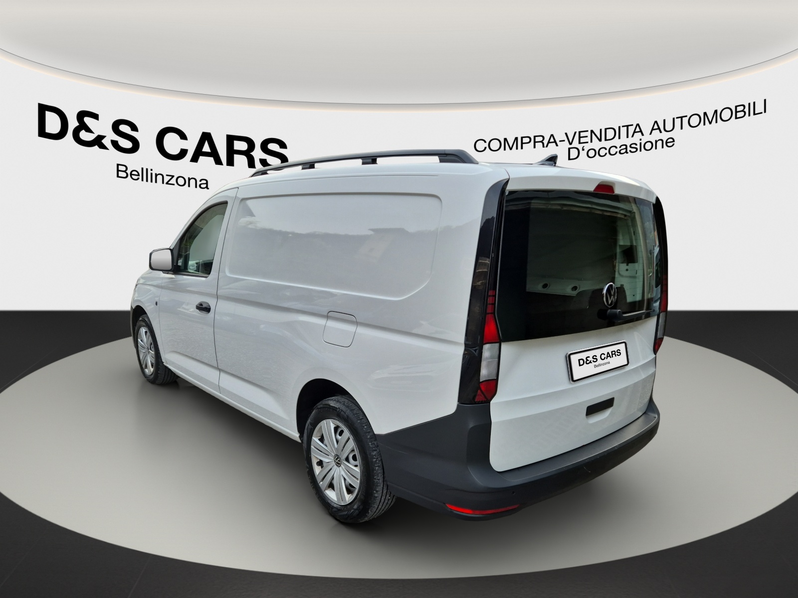 VW Caddy Cargo 2.0TDI Entry Maxi-image-3