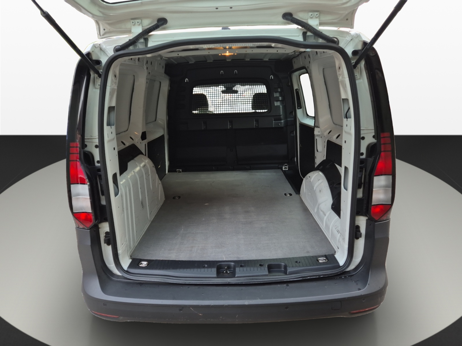 VW Caddy Cargo 2.0TDI Entry Maxi-image-15