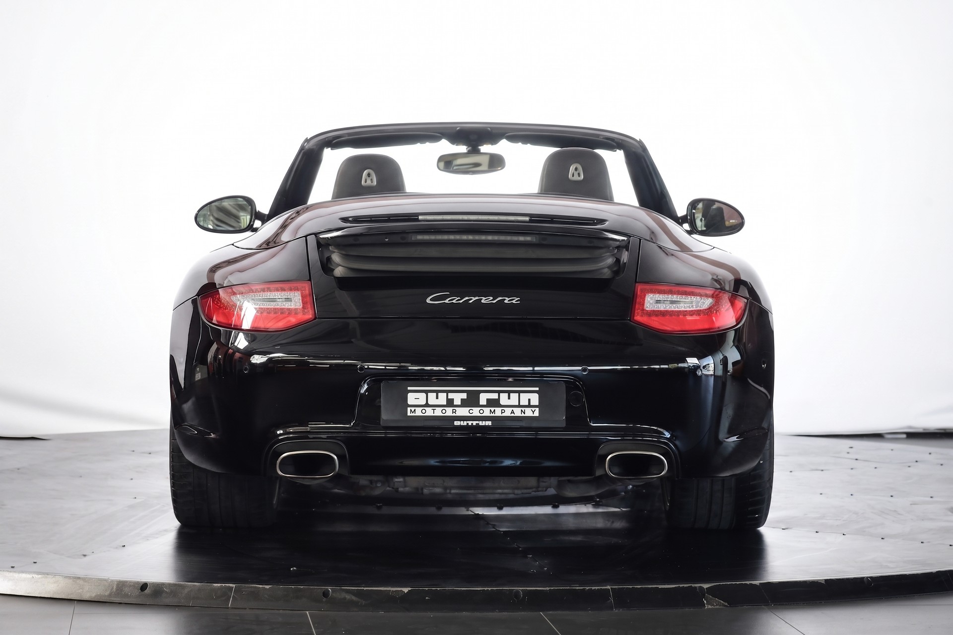 PORSCHE 911 Cabrio Carrera-image-25