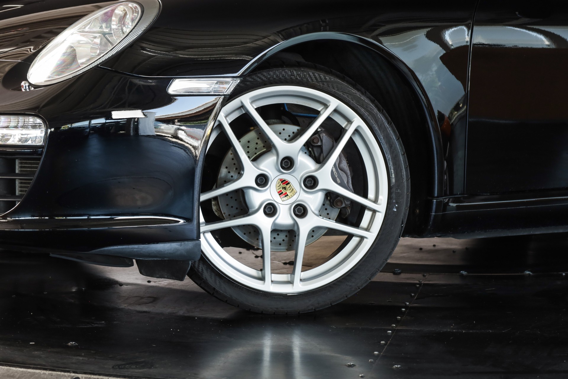 PORSCHE 911 Cabrio Carrera-image-9