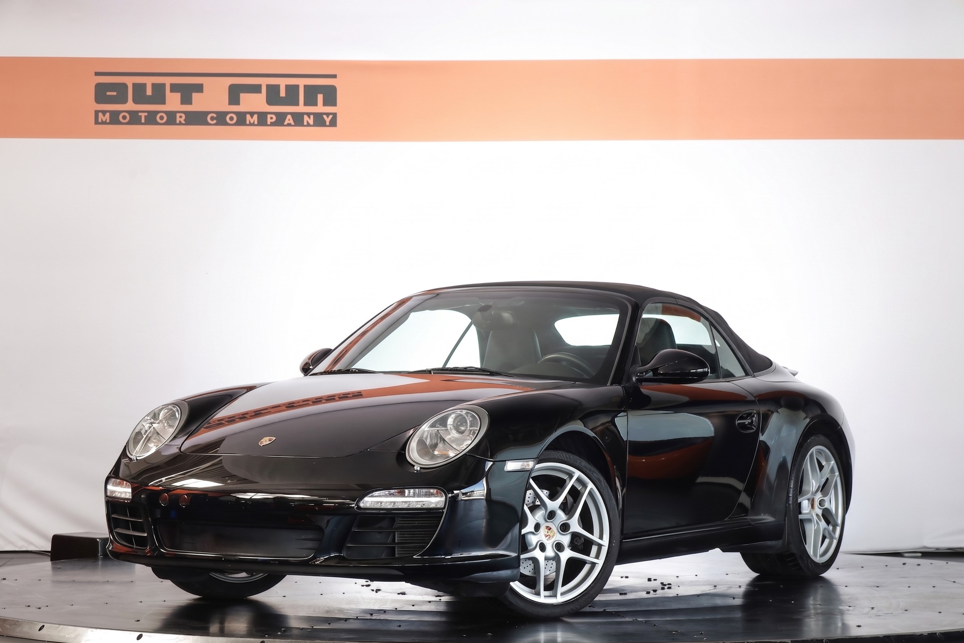 PORSCHE 911 Cabrio Carrera-image-7