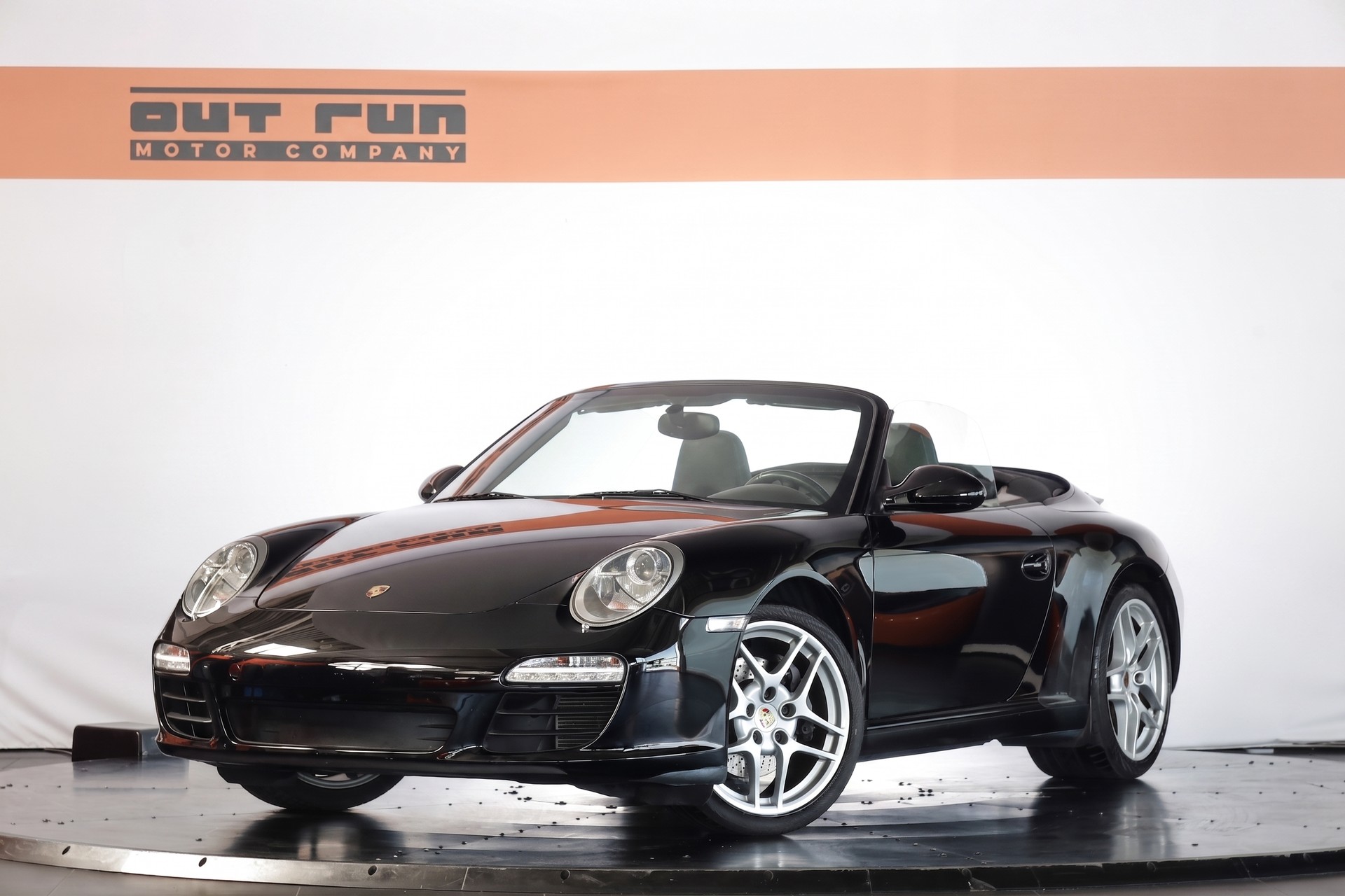 PORSCHE 911 Cabrio Carrera-image-0