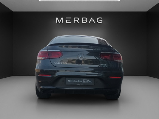 MERCEDES-BENZ GLC Coupe 200 AMG Line 4M-image-3