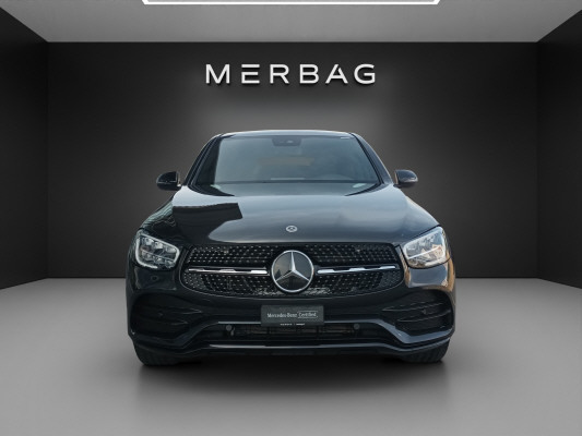 MERCEDES-BENZ GLC Coupe 200 AMG Line 4M-image-2