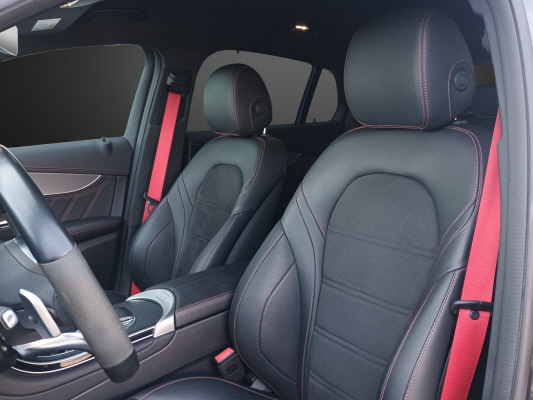 MERCEDES-BENZ GLC Coupe 200 AMG Line 4M-image-6