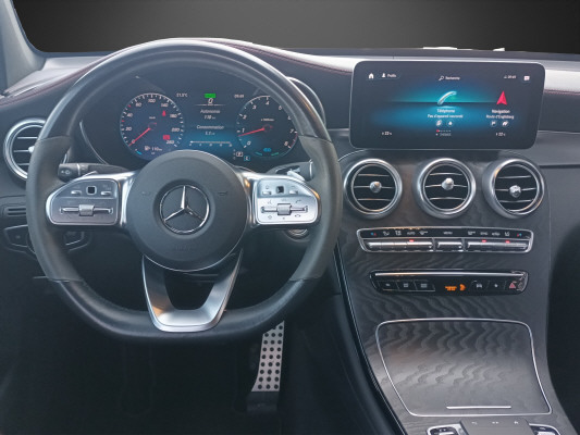 MERCEDES-BENZ GLC Coupe 200 AMG Line 4M-image-8