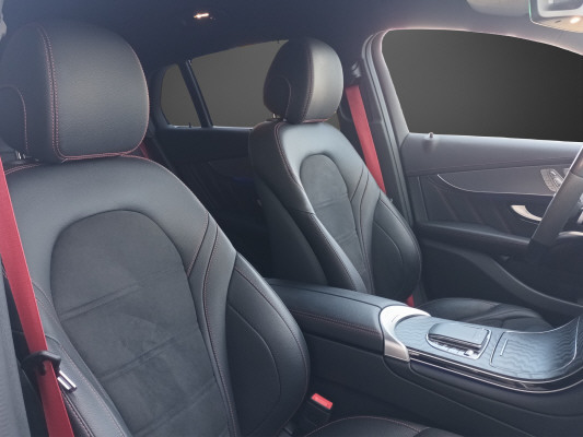 MERCEDES-BENZ GLC Coupe 200 AMG Line 4M-image-7