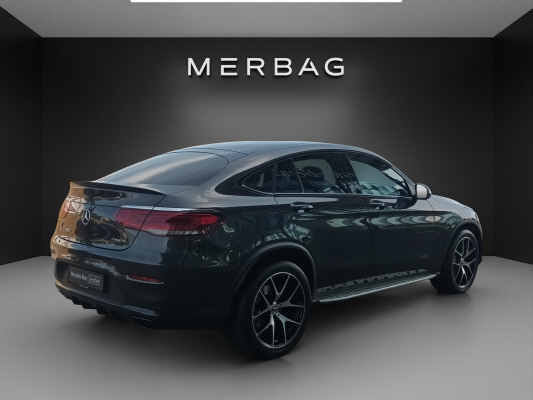 MERCEDES-BENZ GLC Coupe 200 AMG Line 4M-image-1