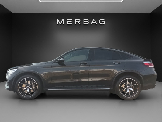 MERCEDES-BENZ GLC Coupe 200 AMG Line 4M-image-4