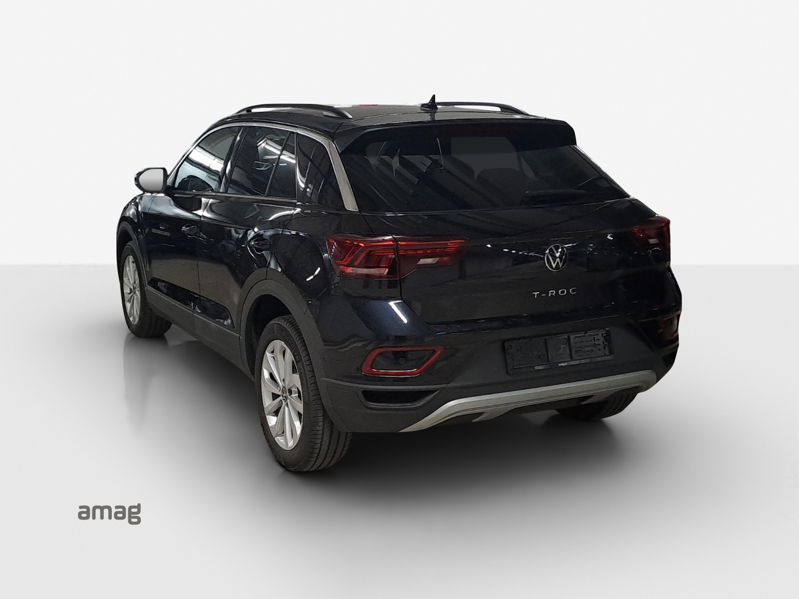 VW T-Roc 1.5 TSI EVO Life DSG-image-2