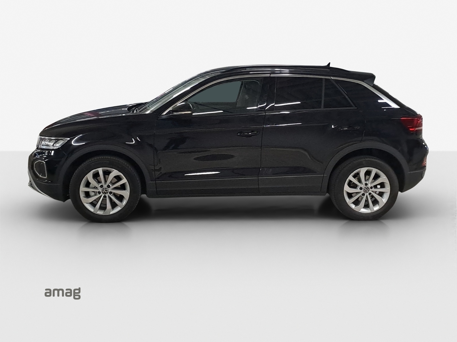 VW T-Roc 1.5 TSI EVO Life DSG-image-1