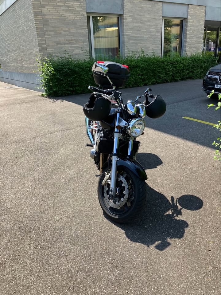 SUZUKI GSX 1400 K6-image-6