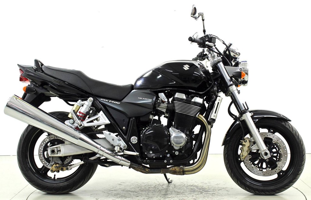 SUZUKI GSX 1400 K6