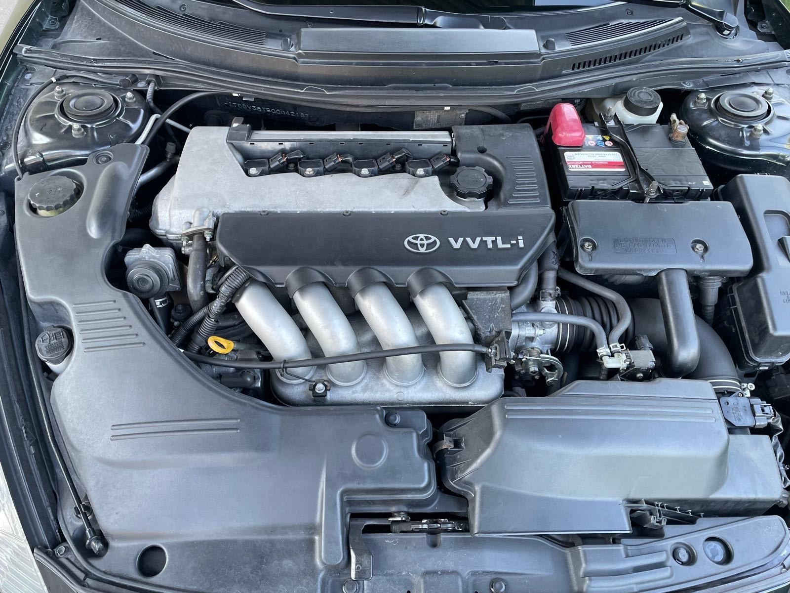 TOYOTA Celica 1.8 VVTL-i TS-image-8