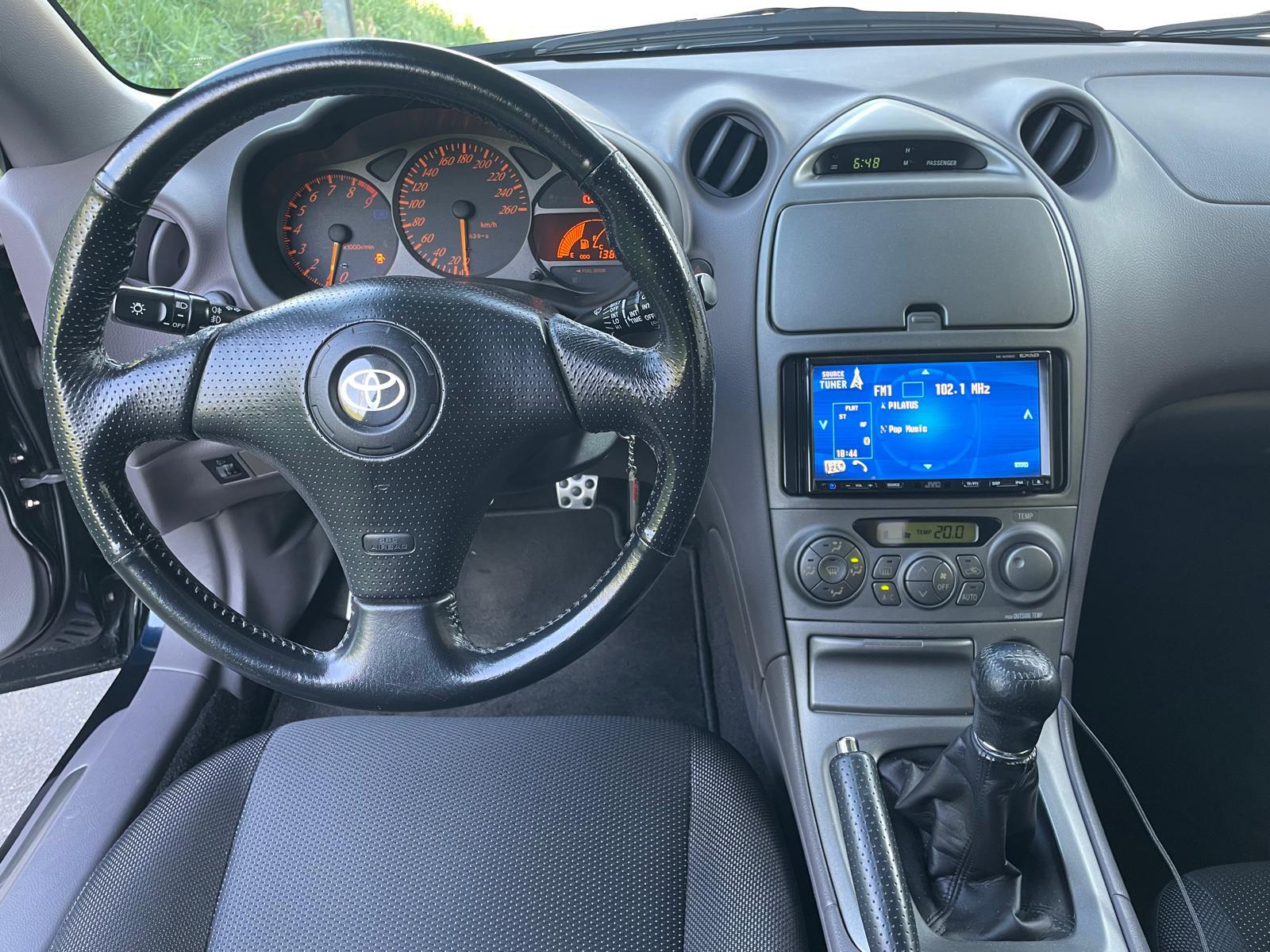 TOYOTA Celica 1.8 VVTL-i TS-image-7