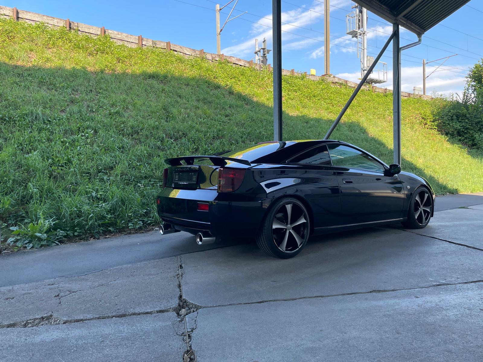 TOYOTA Celica 1.8 VVTL-i TS-image-1