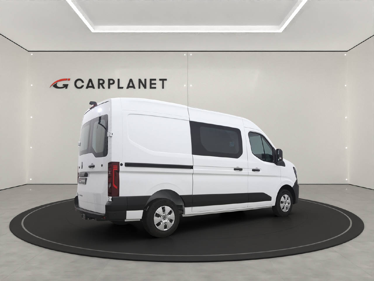 RENAULT Master Kaw. 3.5 t L2H2 2.0 Blue dCi 150-image-2