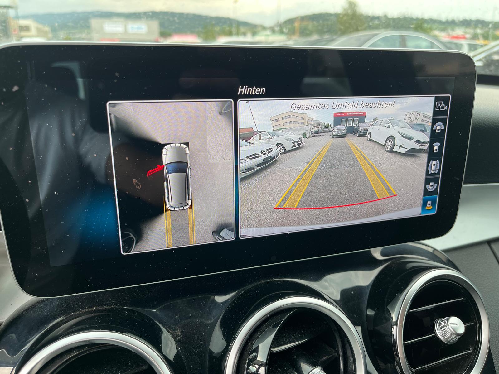 MERCEDES-BENZ C 220 d 4matic Kombi-image-12