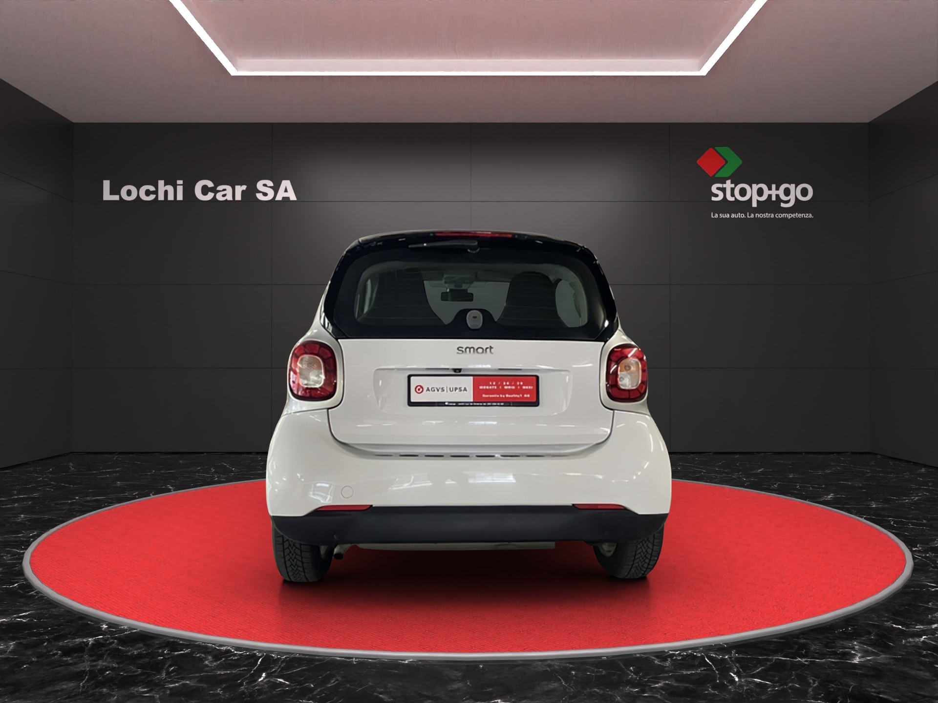 SMART fortwo passion twinmatic-image-4