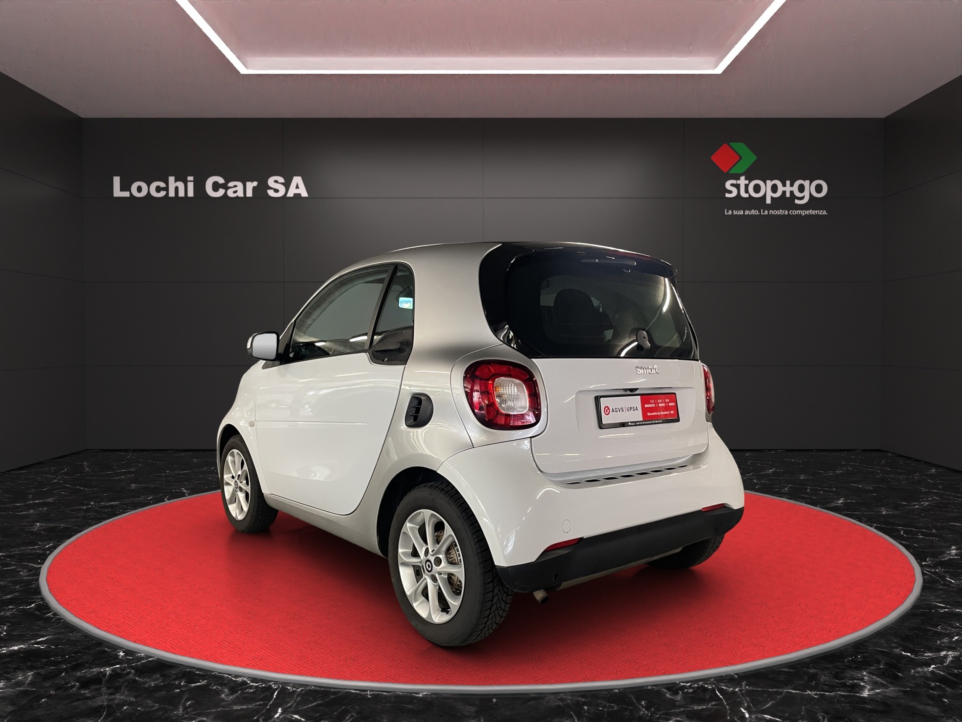 SMART fortwo passion twinmatic-image-3