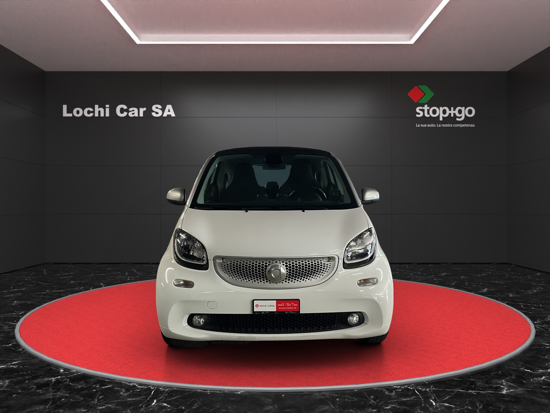 SMART fortwo passion twinmatic-image-0