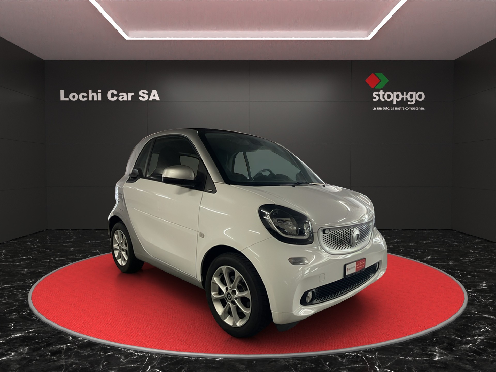 SMART fortwo passion twinmatic-image-7