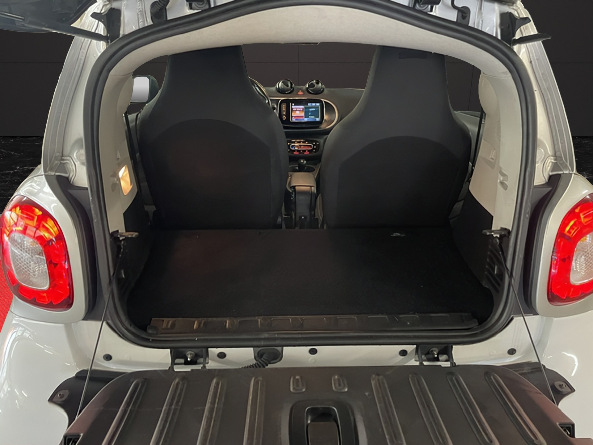 SMART fortwo passion twinmatic-image-11