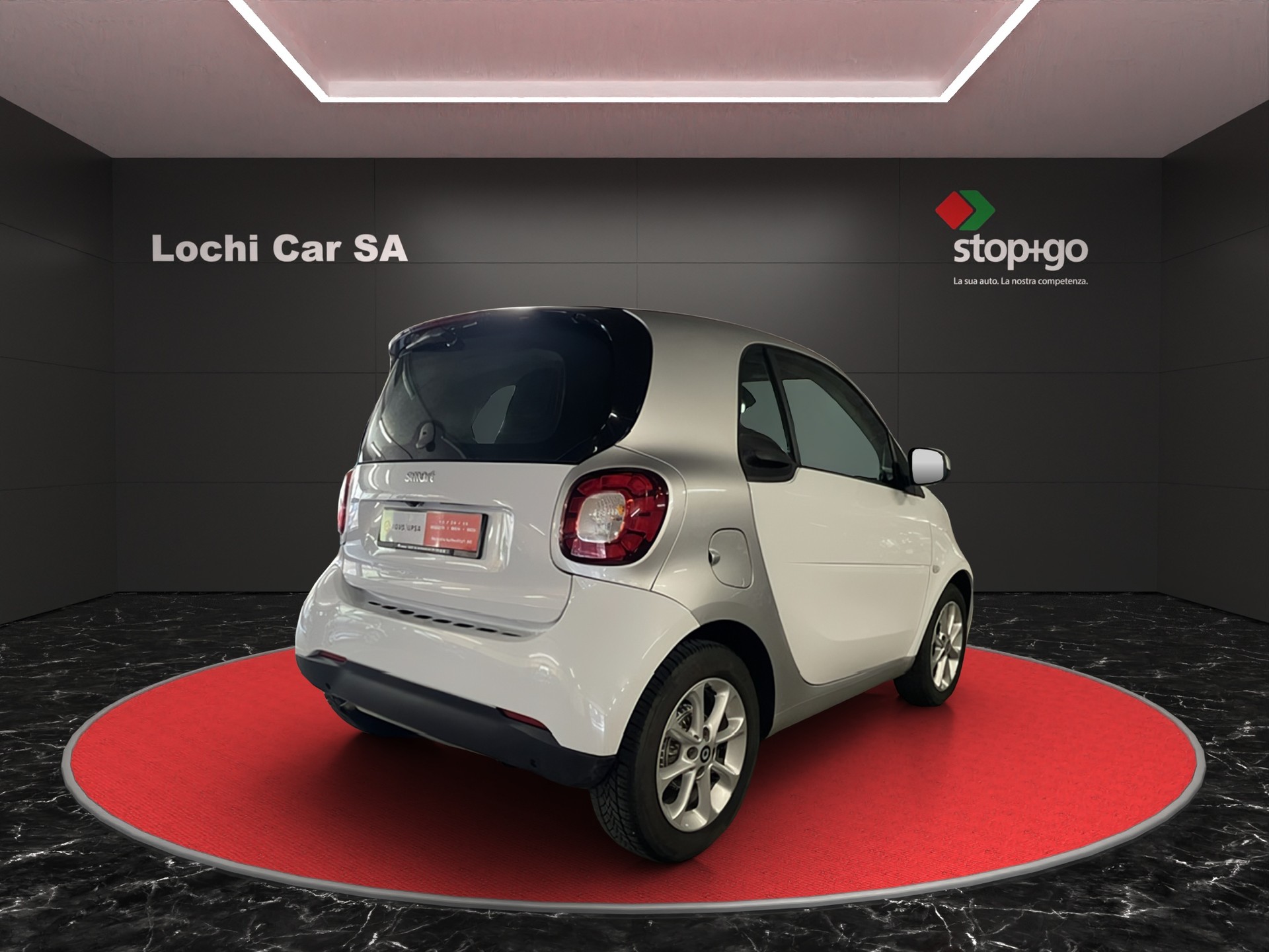 SMART fortwo passion twinmatic-image-5