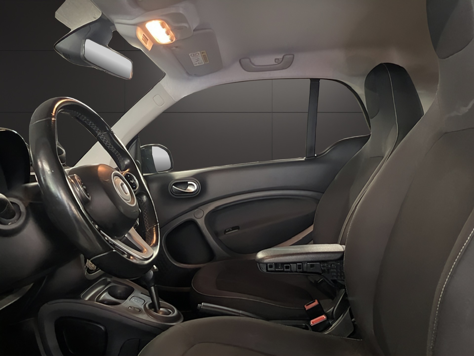 SMART fortwo passion twinmatic-image-8
