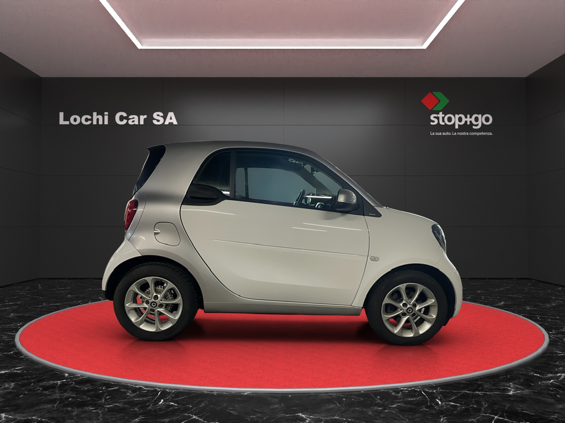 SMART fortwo passion twinmatic-image-6