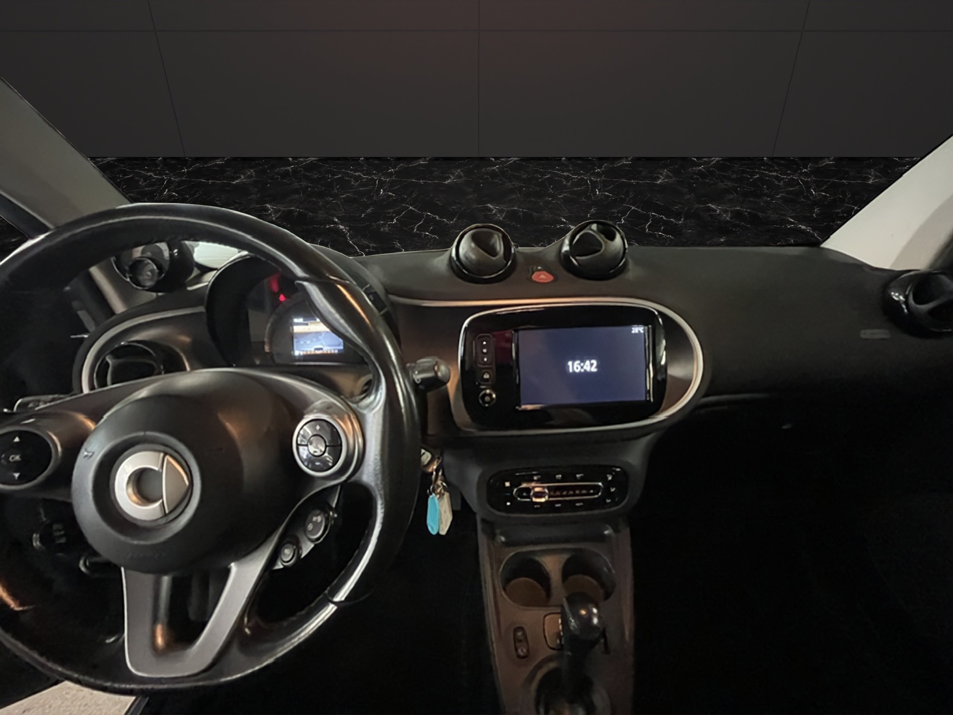 SMART fortwo passion twinmatic-image-9
