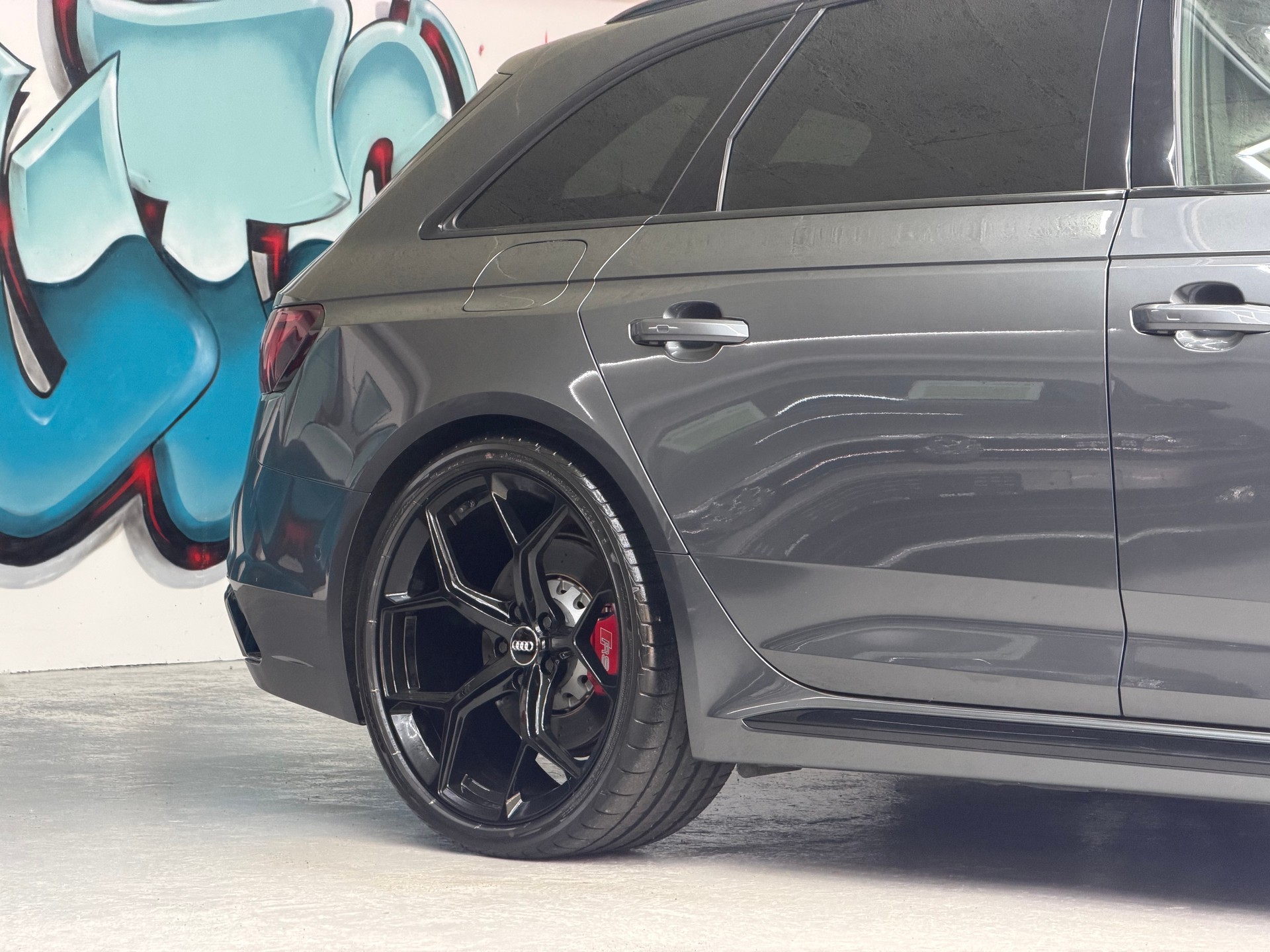 AUDI RS4 Avant 2.9 TFSI quattro tiptronic *20’ Perf wheels / Full options / CH auto / NO FAP/OPF*-image-3