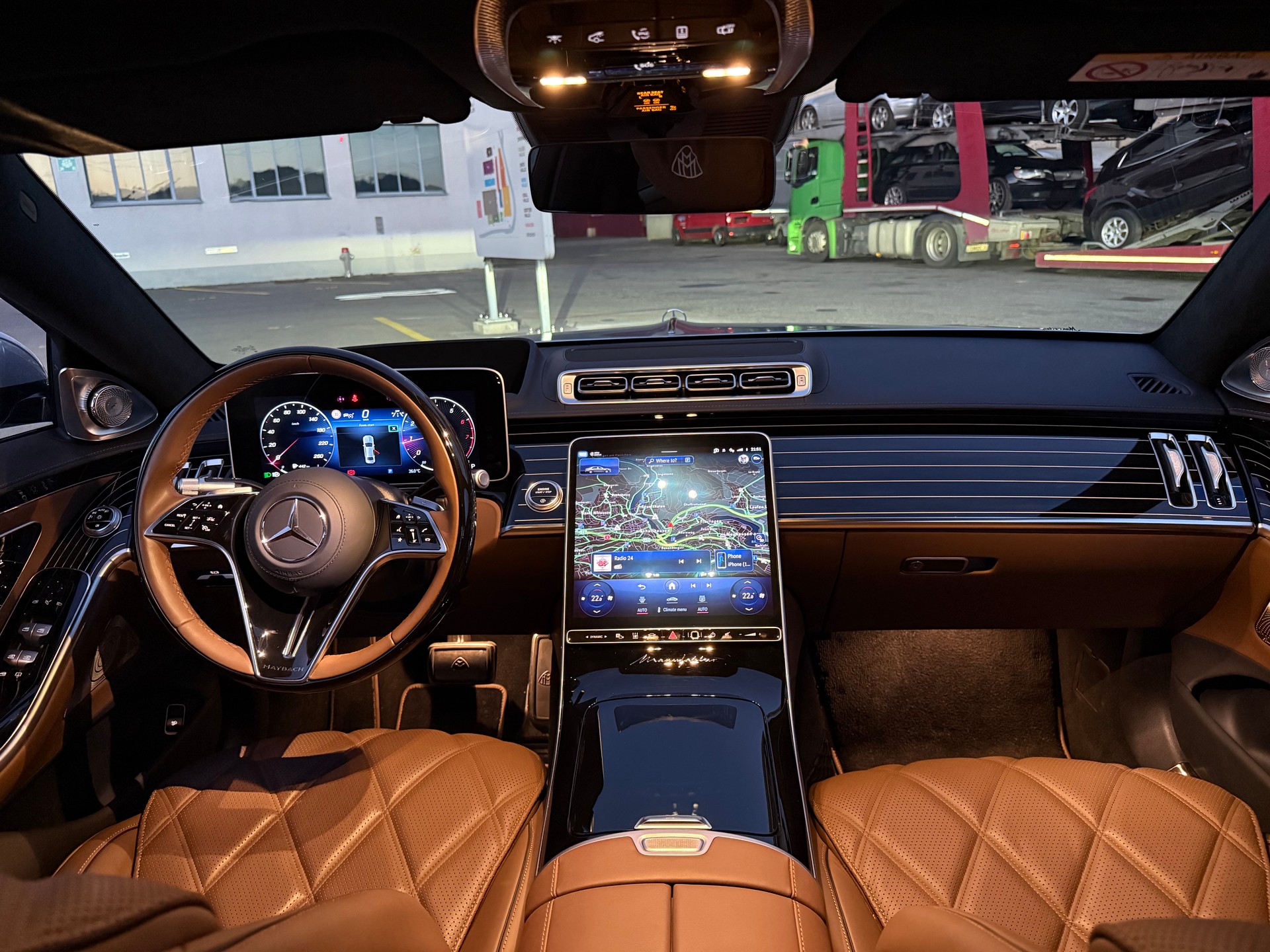 MERCEDES-BENZ S 680 V12 4matic-image-4