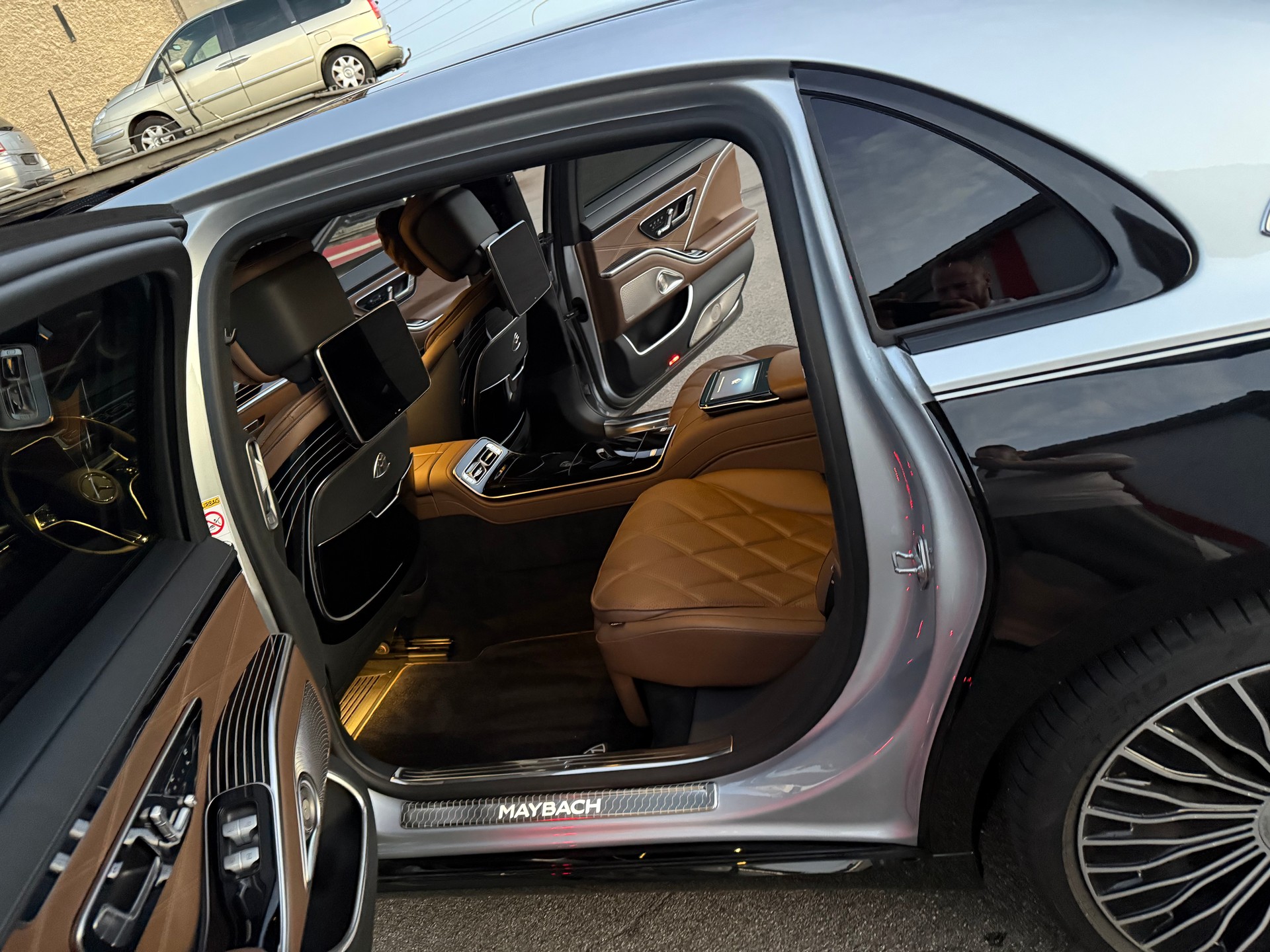 MERCEDES-BENZ S 680 V12 4matic-image-3
