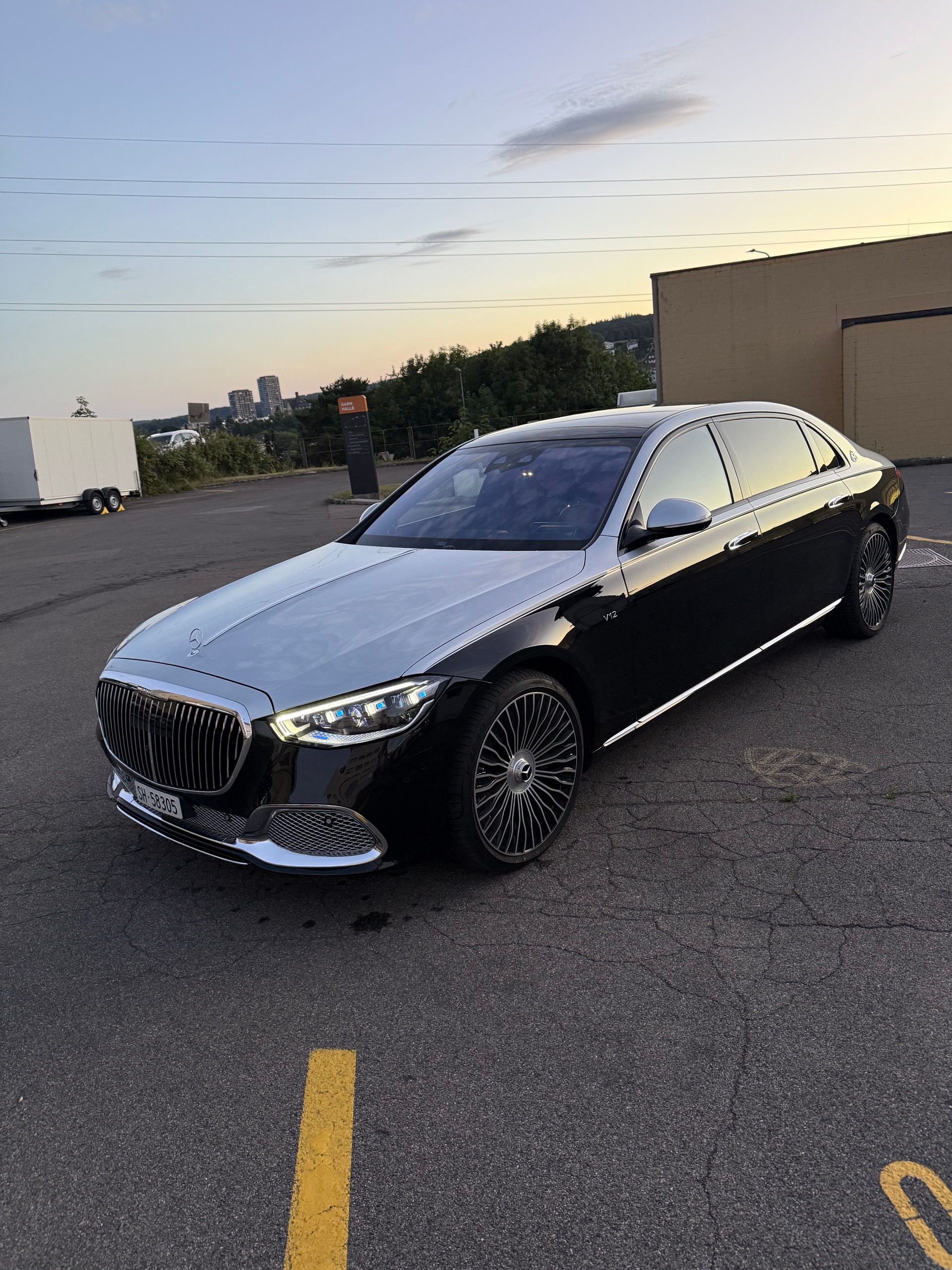 MERCEDES-BENZ S 680 V12 4matic-image-0