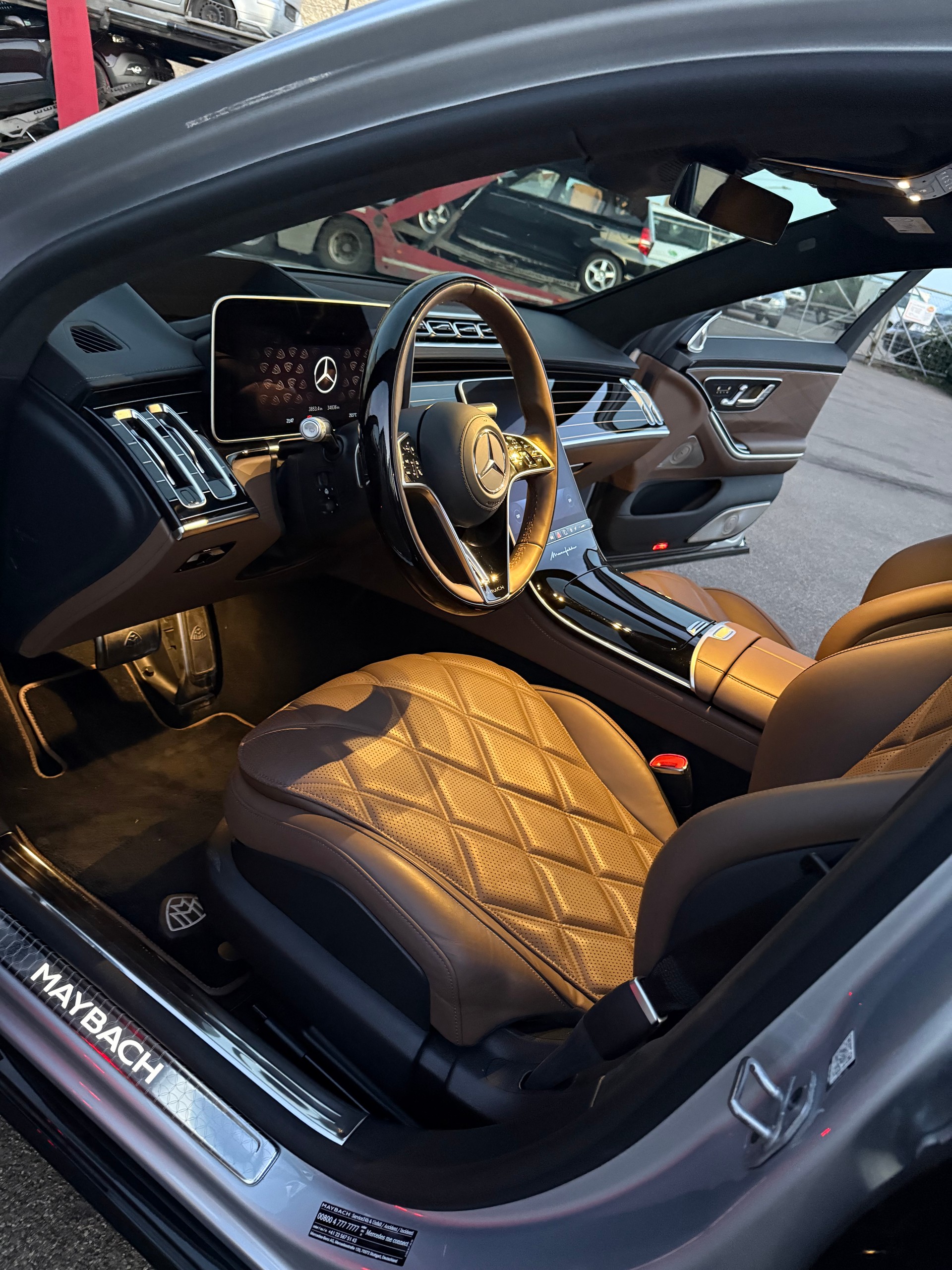 MERCEDES-BENZ S 680 V12 4matic-image-1