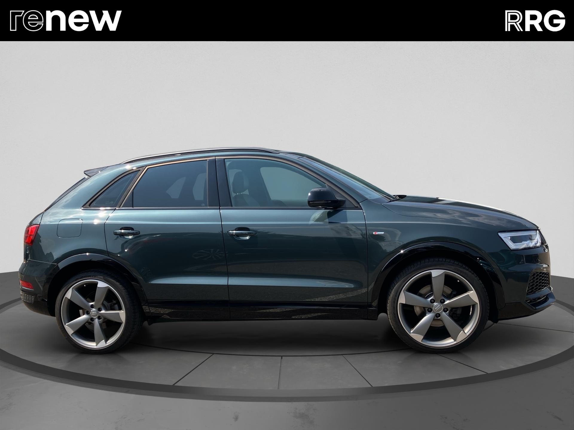 AUDI Q3 1.4 TFSI ultra sport-image-1