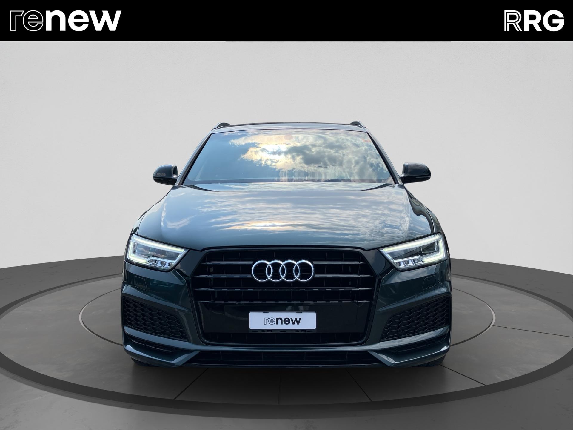 AUDI Q3 1.4 TFSI ultra sport-image-7