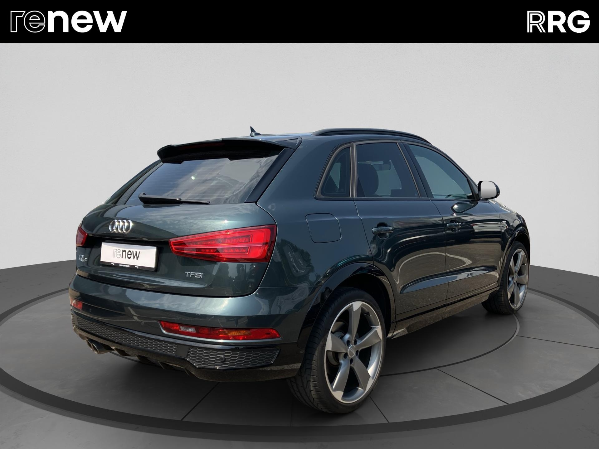 AUDI Q3 1.4 TFSI ultra sport-image-2