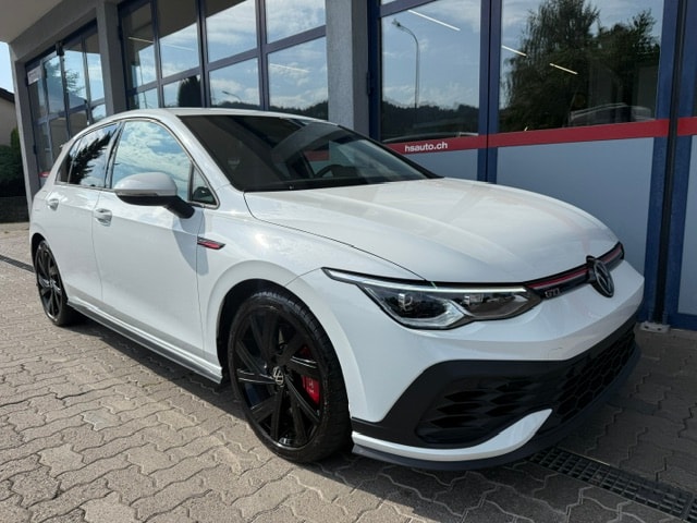 VW Golf 2.0 TSI GTI Clubsport DSG-image-0