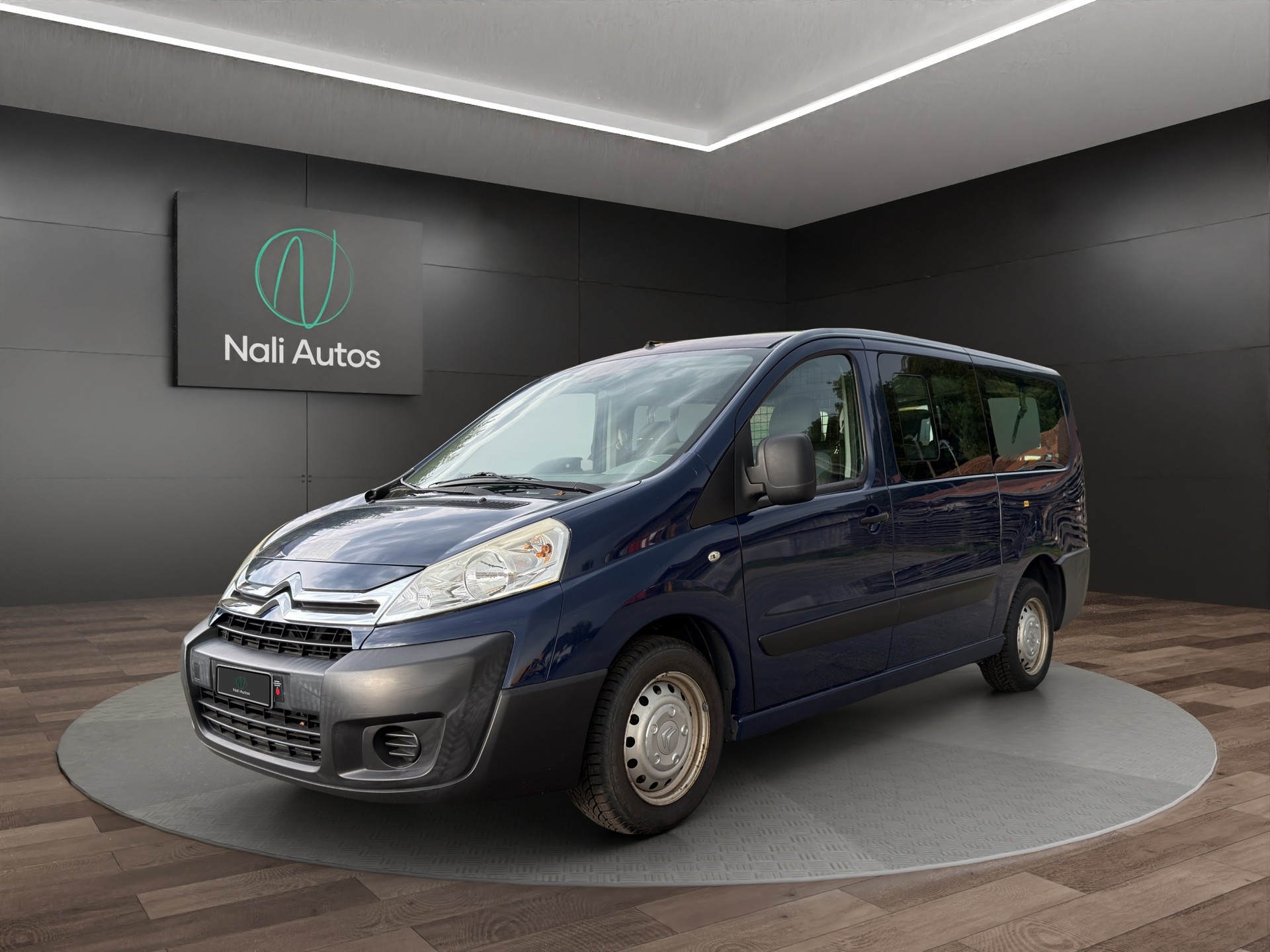 CITROEN Jumpy 2.0HDi L2H1 Seduction-image-1