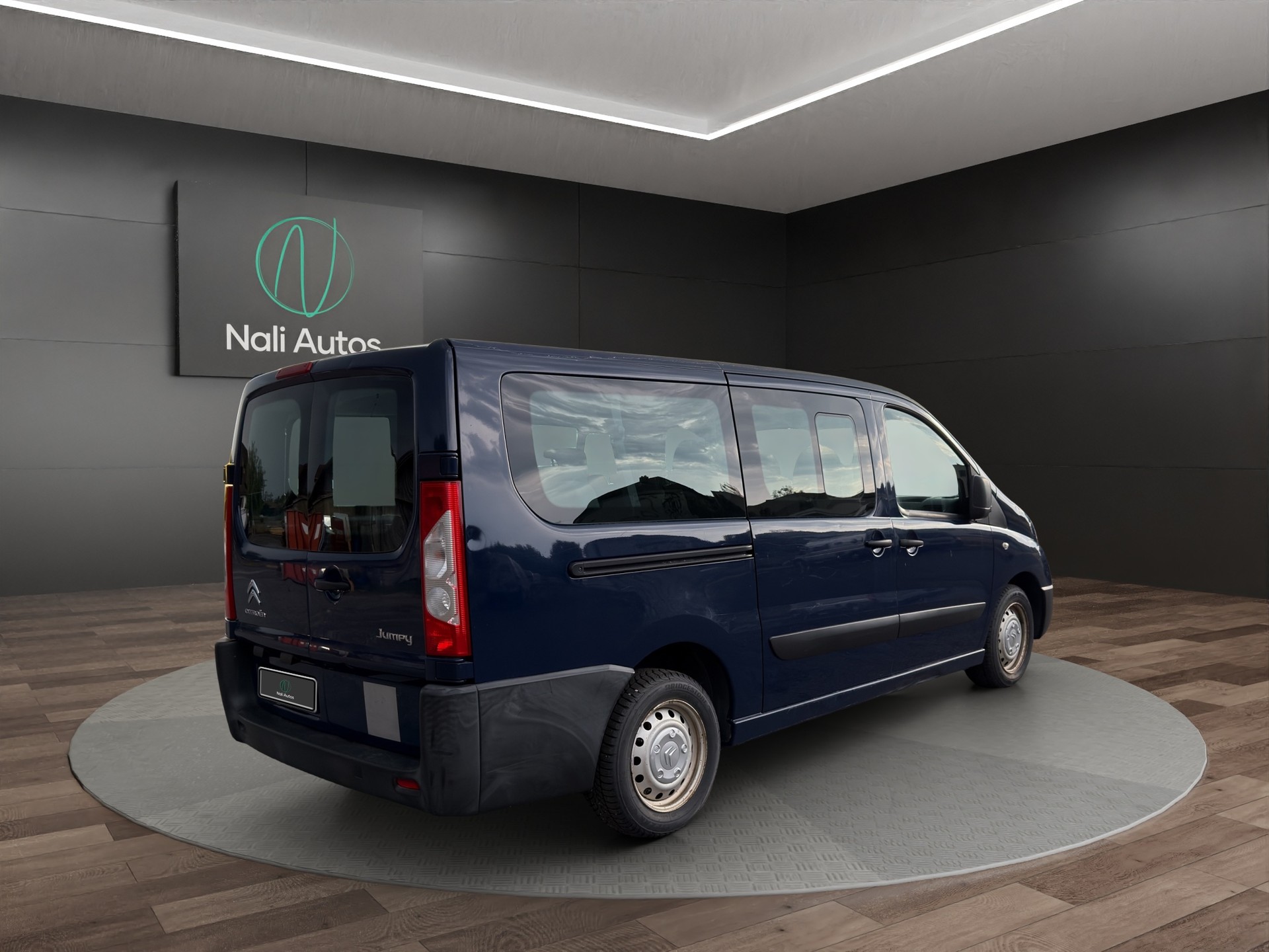 CITROEN Jumpy 2.0HDi L2H1 Seduction-image-3