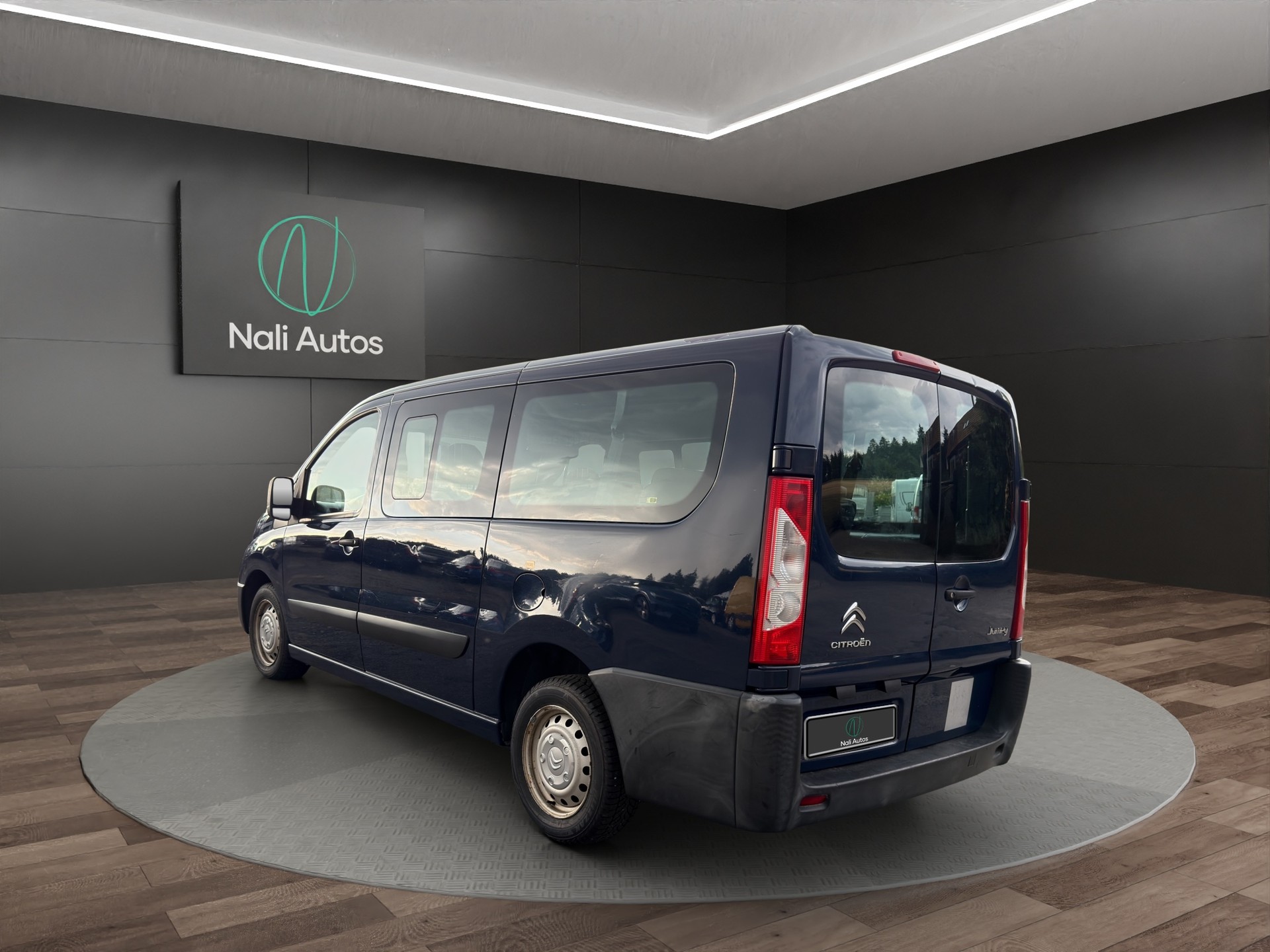 CITROEN Jumpy 2.0HDi L2H1 Seduction-image-2