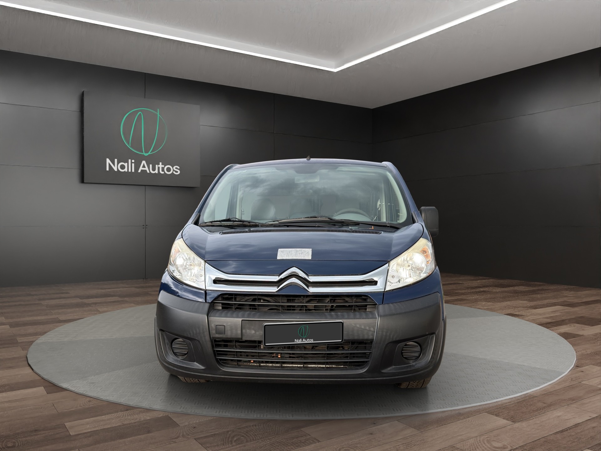 CITROEN Jumpy 2.0HDi L2H1 Seduction-image-5