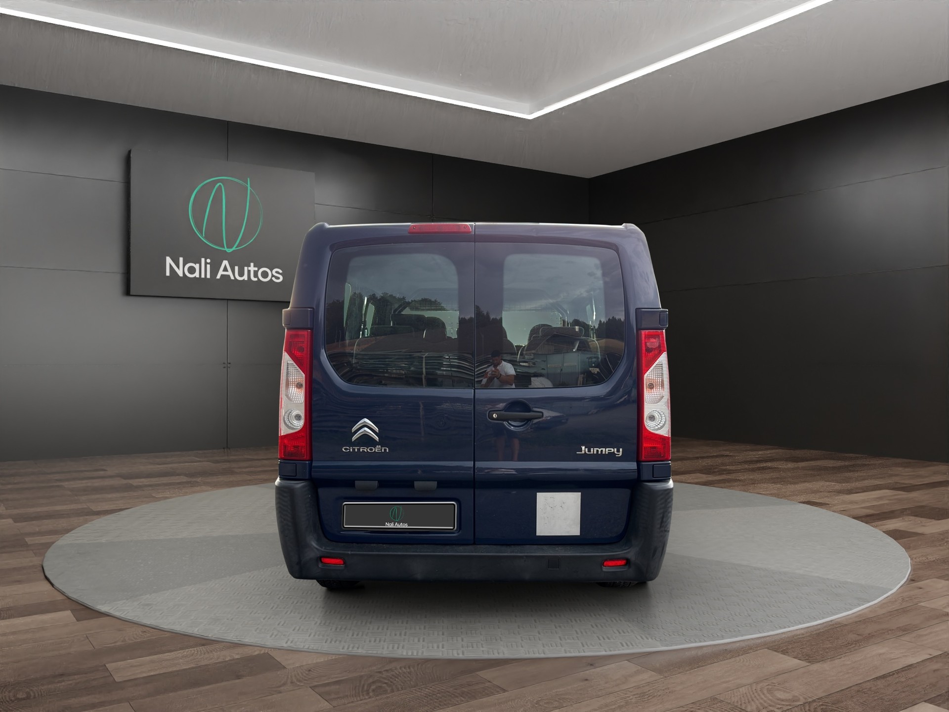 CITROEN Jumpy 2.0HDi L2H1 Seduction-image-8
